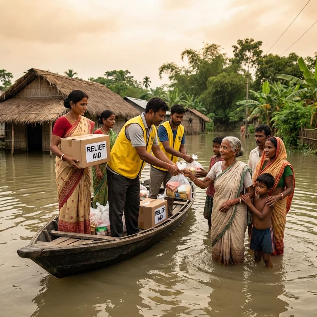 Want to Donate to Individuals? SevaDeep is here for you!