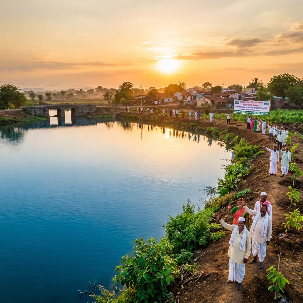 Scaling Water Conservation