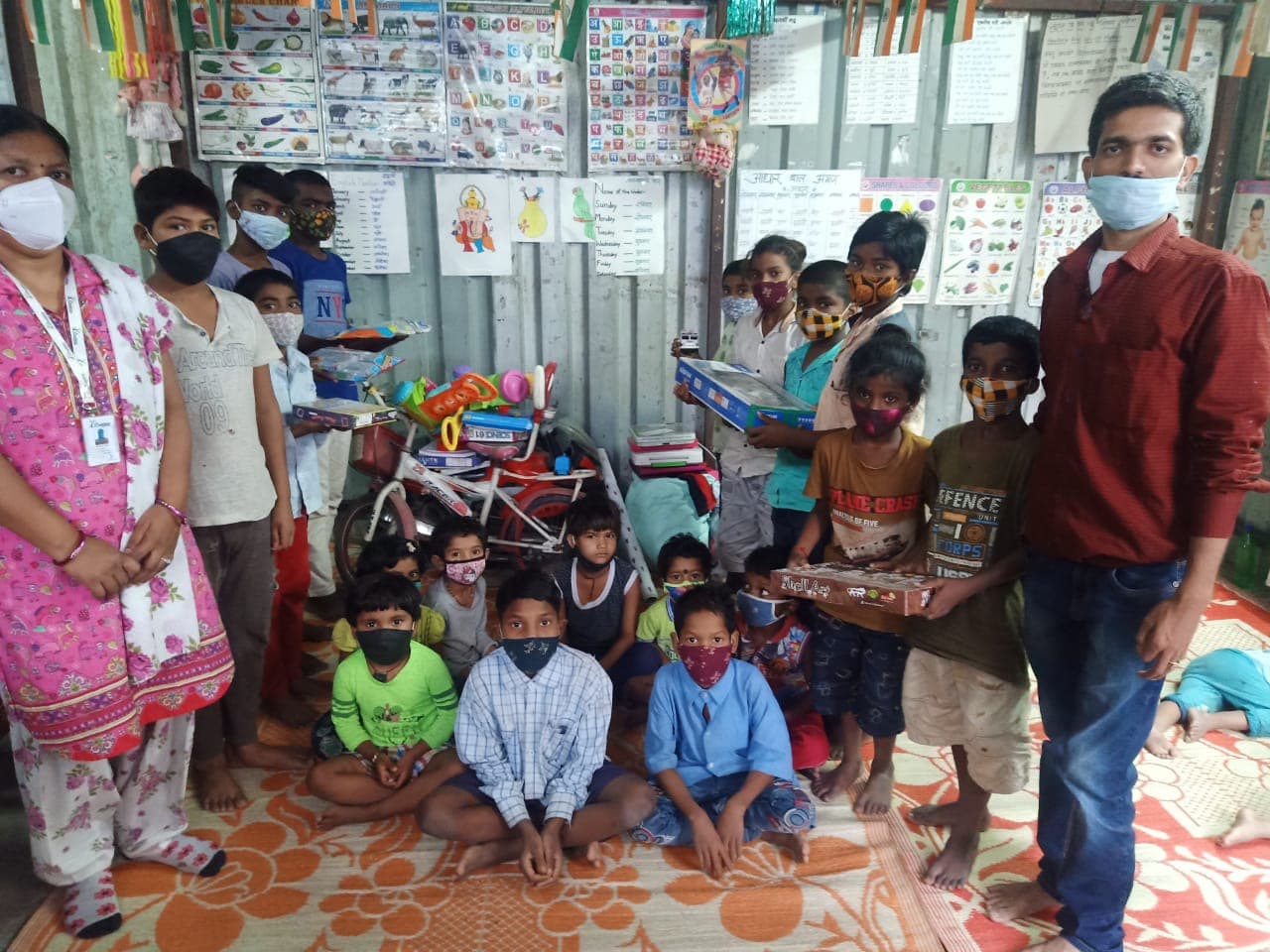 Supporting Child Education