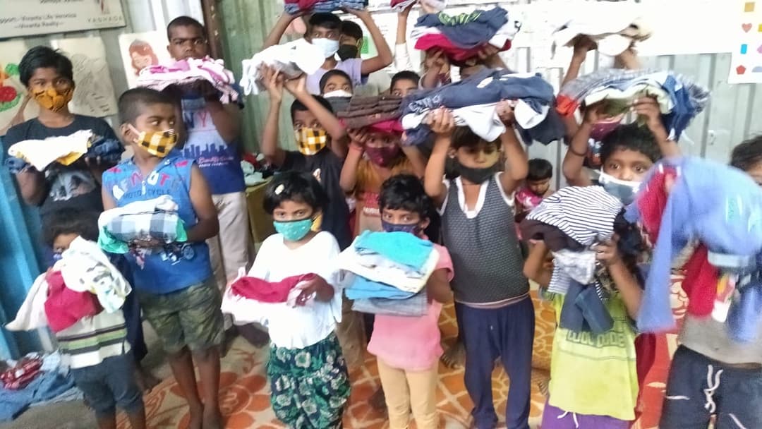 School Supplies Distribution